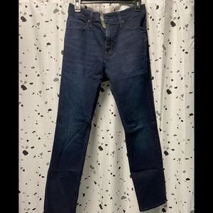 Goodfellow Jeans Size 32/30 Skinny Fit NWT